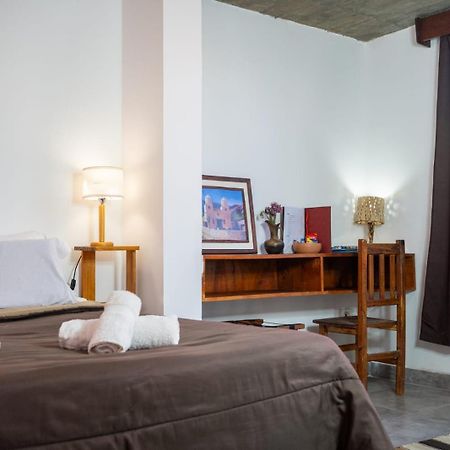 Hotel Belgrano Tilcara Buitenkant foto