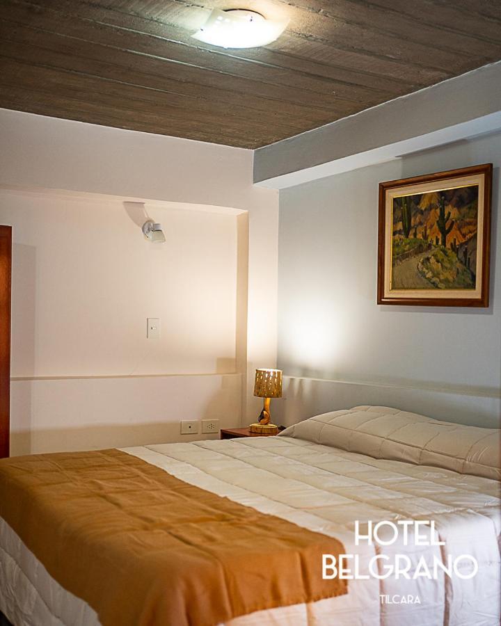 Hotel Belgrano Tilcara Buitenkant foto