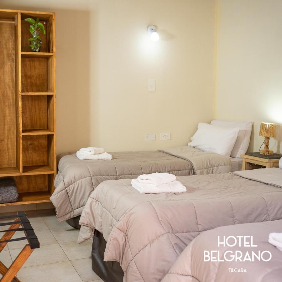 Hotel Belgrano Tilcara Buitenkant foto