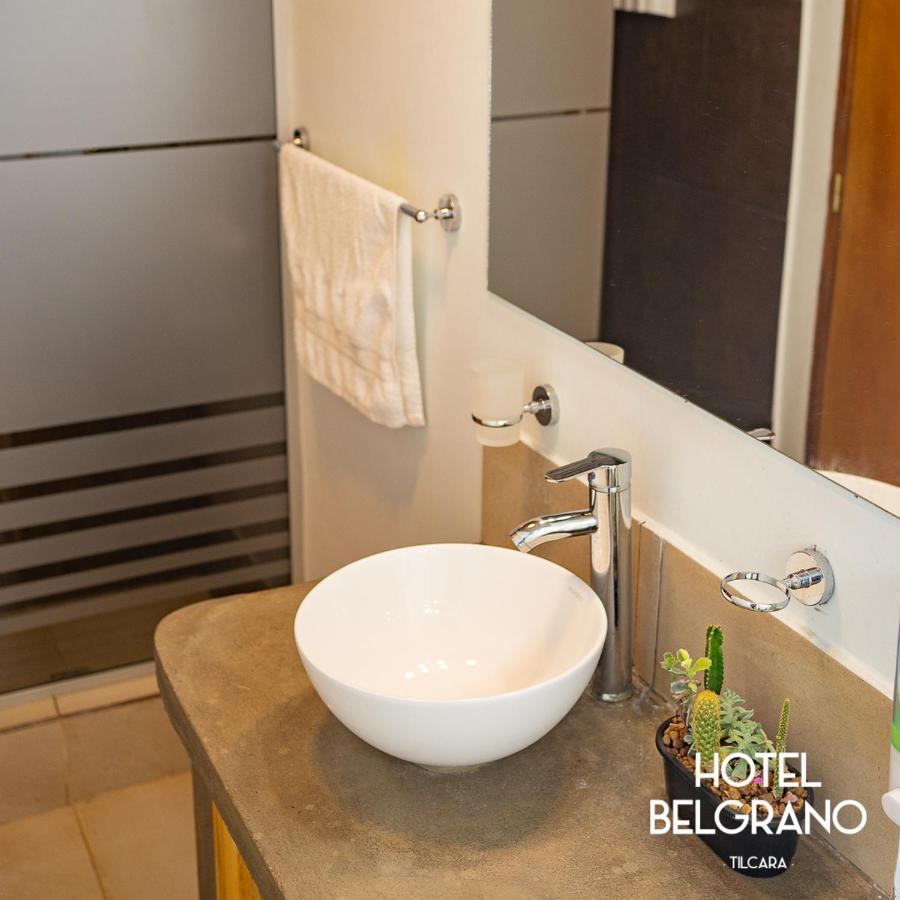 Hotel Belgrano Tilcara Buitenkant foto
